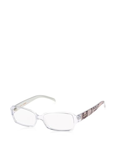 Pucci Montatura 2652_000 (53 Mm) Trasparente/Bordeaux