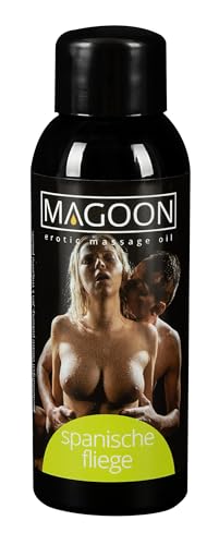 Magoon Span.Fly Massa. Olio 50 Ml Trasparente