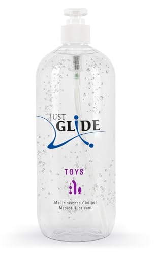 Just Glide Toylube 1 L Trasparente