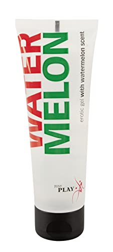 Just Play Gel All'Anguria 80 Ml Trasparente