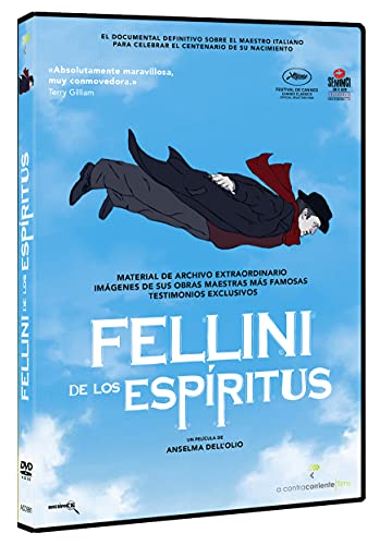 Fellini De Los Espíritus