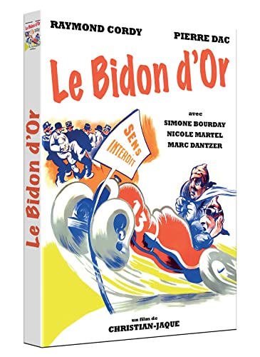 Le Bidon D'Or