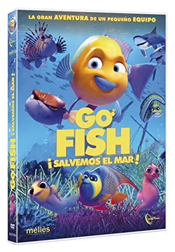 Go Fish, Salvemos El Mar