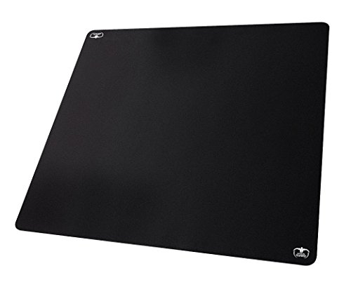 Ultimate Guard Tapis De Jeu 80 Monochrome Noir 80 X 80 Cm