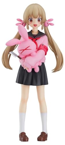 Max Factory Vtuber Natori Sana Pop Up Parade School Uniform Pvc Figure, Multicolore, One Size