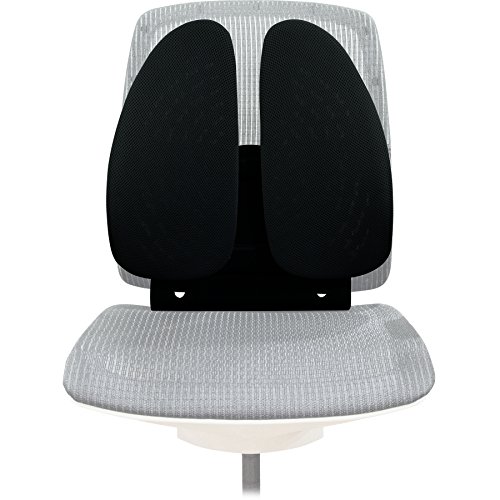 Fellowes Supporto Schiena Back Angel, Per Casa E Ufficio, Supporto Postura Per Lavorare Al Pc