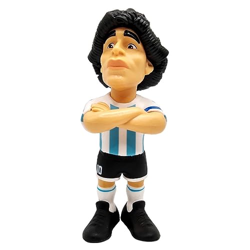 Minix Collectible Figurines Minix Argentina-Maradona #10A-Personaggio Da Collezione 12Cm, One Size