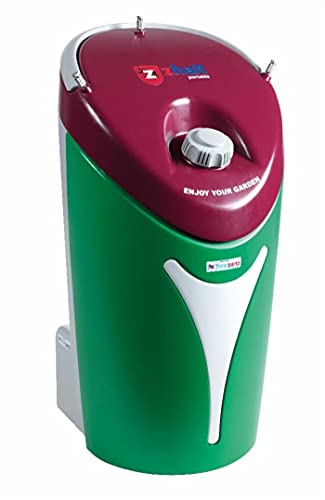 Freezanz Zhalt Portable Antizanzare Portatile A Batteria Copertura 150Mq Novita'
