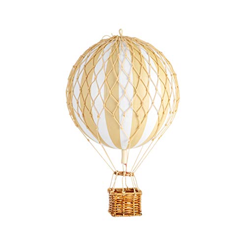 Autentici Modelle Viaggi Bianco Chiaro & Avorio (18Cm)