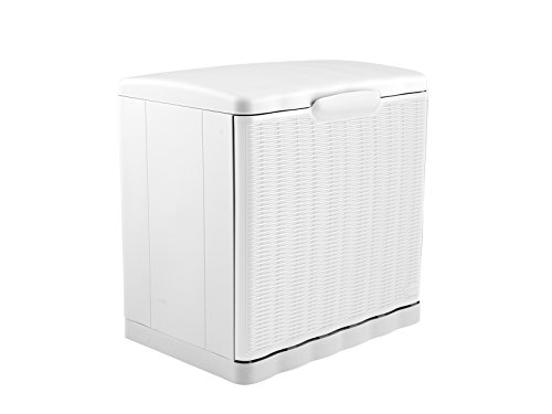 Scarpiera Elegance 40X30X40 Bianco