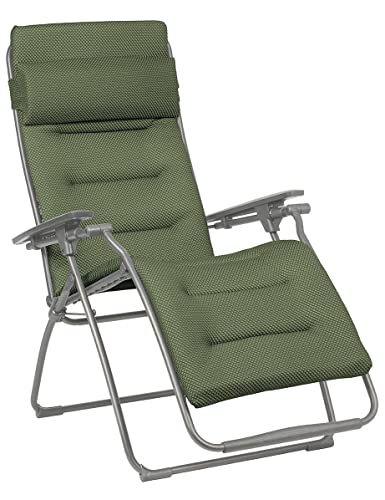 Sdraio Lafuma Futura Clippe Be Confort Olive Green