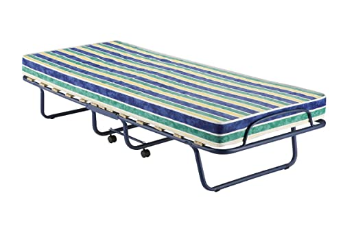 Letto Richiudibile Letto Pieghevole Con Materasso Mod. Como 190X80 Cm.