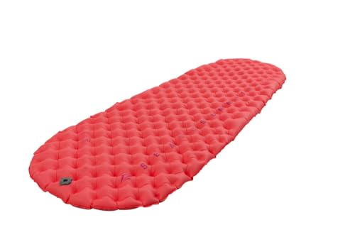 Sea To Summit Colchoneta Hinchable - Asc - Ultralight Asc Insulated Mat Women'S Regular Color: Naranja
