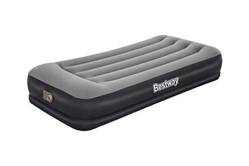 Bestway 67723-5 Materasso Gonfiabile Singolo Da 191X97X36 Cm, Con Pompa Integrata