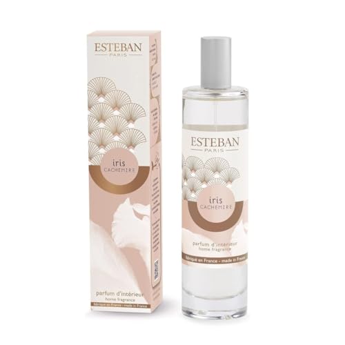 Esteban Paris Vaporizzatore Spray Profumato 75Ml Iris Cashmere