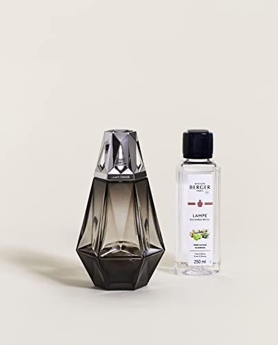 Maison Berger Lampe Berger - Set Regalo Prisme Noire