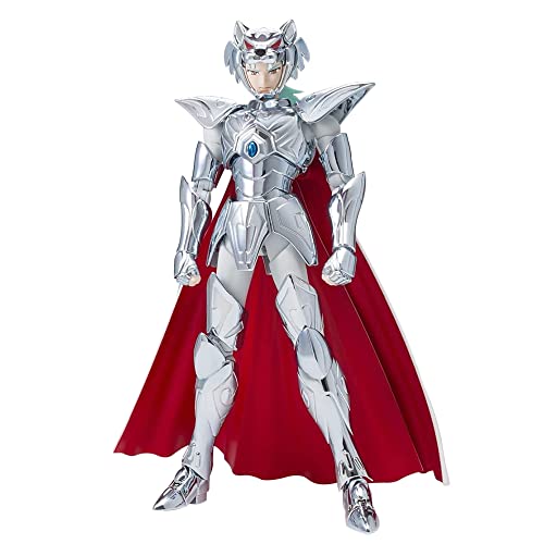 Bandai Saint Seiya Myth Cloth Ex Zeta Alcor Bud - 17 Cm