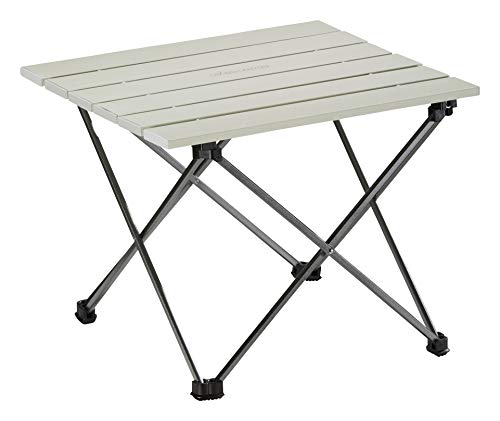 Grand Canyon Tucket Table Mini - Tavolo Da Campeggio - Alluminio (Argento)