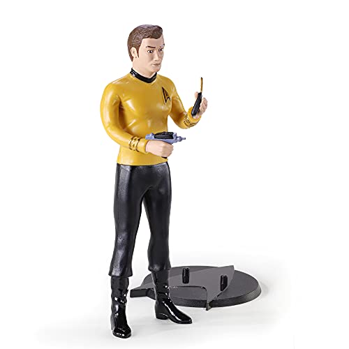 The Noble Collection Kirk Bendyfig