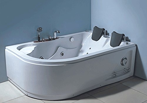 Simba Srl Vasca Bagno Idromassaggio Angolare 2 Persone Nuova 170 X 115 Cm Interno 2 Persone Nuova! Varadero