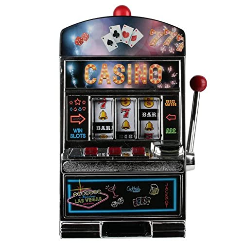 Mister Gadget – Mg3073 – Máquina Tragaperras