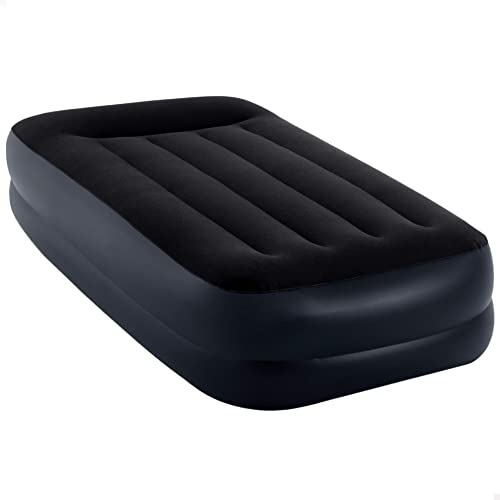 Intex 64122Nd - Materasso Dura-Beam Pillow Rest Raised Autogonfiante, 99X191X42 Cm