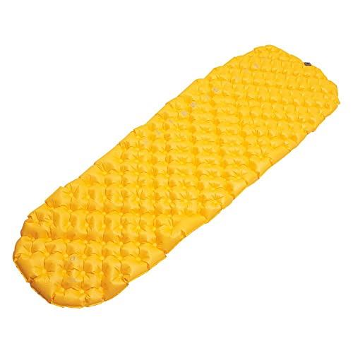 Colchoneta Hinchable - Asc - Ultralight Mat L Color: Amarillo