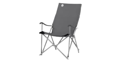 Coleman 2000038342 Sling Campingsessel, Grigio