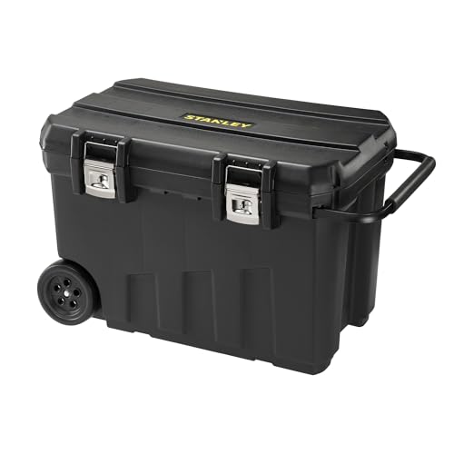 Stanley 1-92-978 Vasca Porta Utensili Con Ruote, 109 L