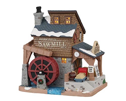 Herschel'S Sawmill B/O Led Cod. 05625