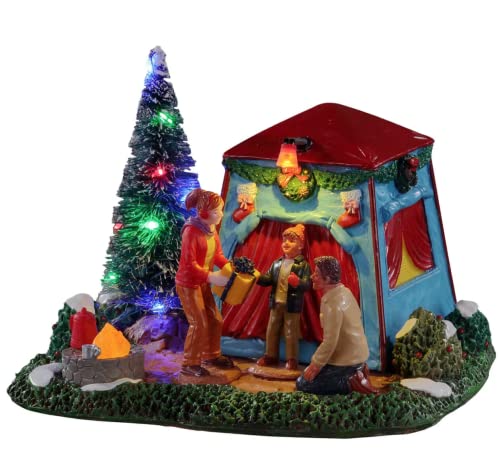 Lemax - The Festive Outdoors, B/O (4.5V)