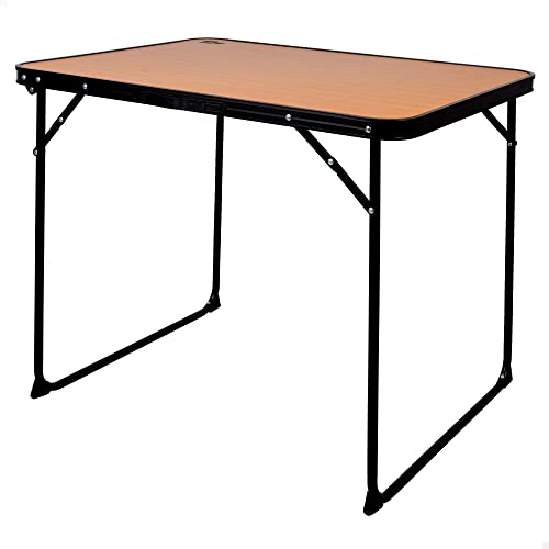 Aktive Folding Camping Table 80X60X67 Cm