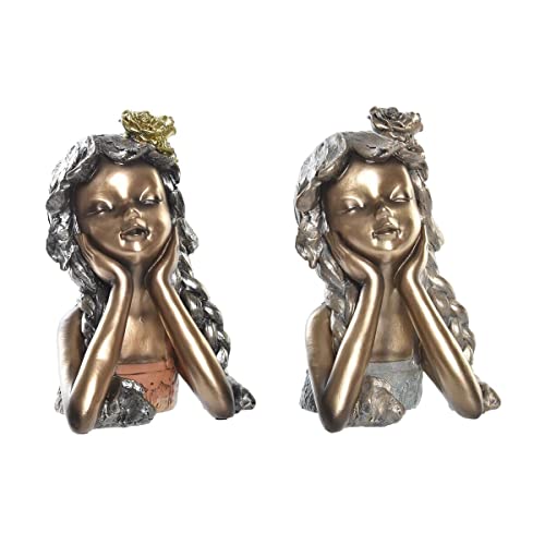 Dkd Home Decor Figura Decorativa, Estándar