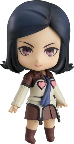 Merchandising Licence Good Smile Company-Persona 2 Eternal Punishment-Maya Amano Nendoroid Action Figure, One Size
