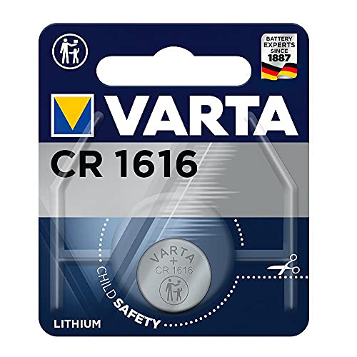 Varta Knopfzelle Lithium - (6616)