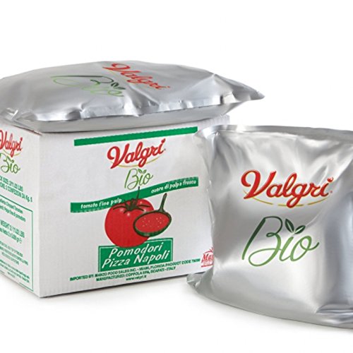 Pomodori Pizza Napoli Bio