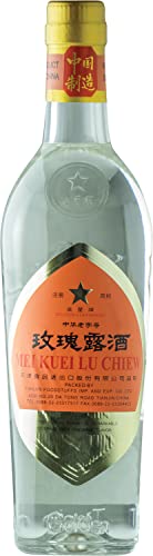 Alcol Mei Kwei Loo Chiew 500Ml 54° Cina - Unità (1 Pezzo)