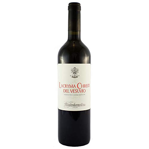 Lacryma Christi Del Vesuvio Rosso 2018 - Mastroberardino