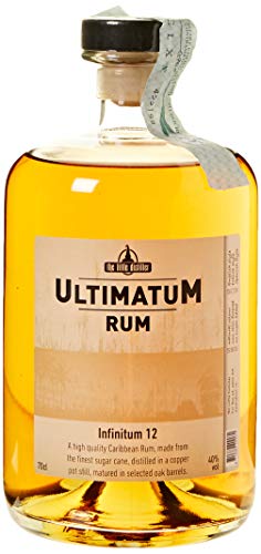 Ultimatum Rum Infinitum 12 40% Vol. 0,7L