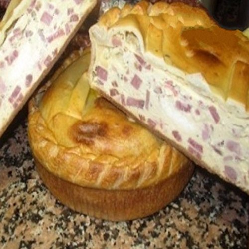 Pizza Di Ricotta (Kg. 1)