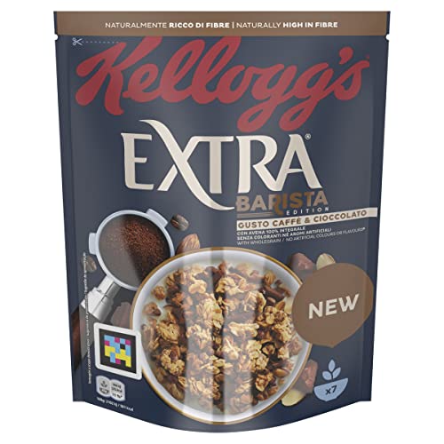Extra Muesli Barista, 350G