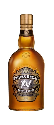 Chivas Xv Gold 15Y Scotch Limited Edition - 700 Ml