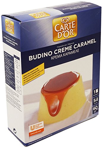 Budino Alsa Crem Caramell Gr.800