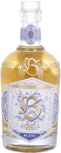 Bonpland Rum Blanc Vsop 40% Vol. 0,5L In Giftbox