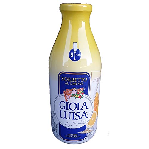Sorbetto A Limone 680 Ml - Gioia Luisa