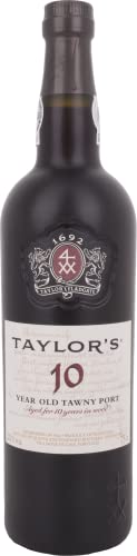 Taylor'S 10 Years Old Tawny Port 20% Vol. 0,75L