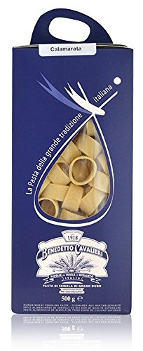 Pastificio Benedetto Cavalieri - Calamarata Pasta Artigianale 500G