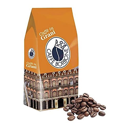Caffe' Borbone - Caffè In Grani - 1000 Gr