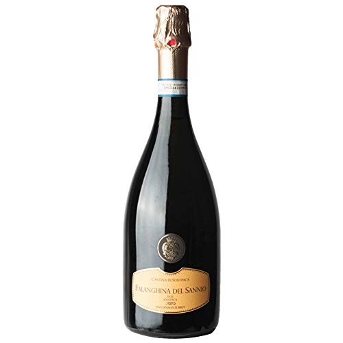 Falanghina Del Sannio Dop Solopaca Spumante Brut -Cantina Di Solopaca