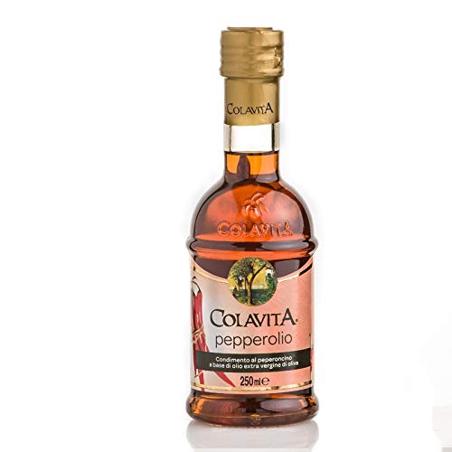 Olio Aromatizzato Col Peperoncino - Colavita